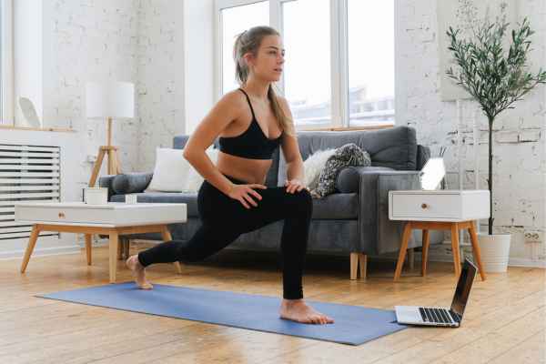 Enhancing Vaginal Health with Femiwand Treatment: A Comprehensive Guide 1 Woman exercising confidently after femiwand treatment York