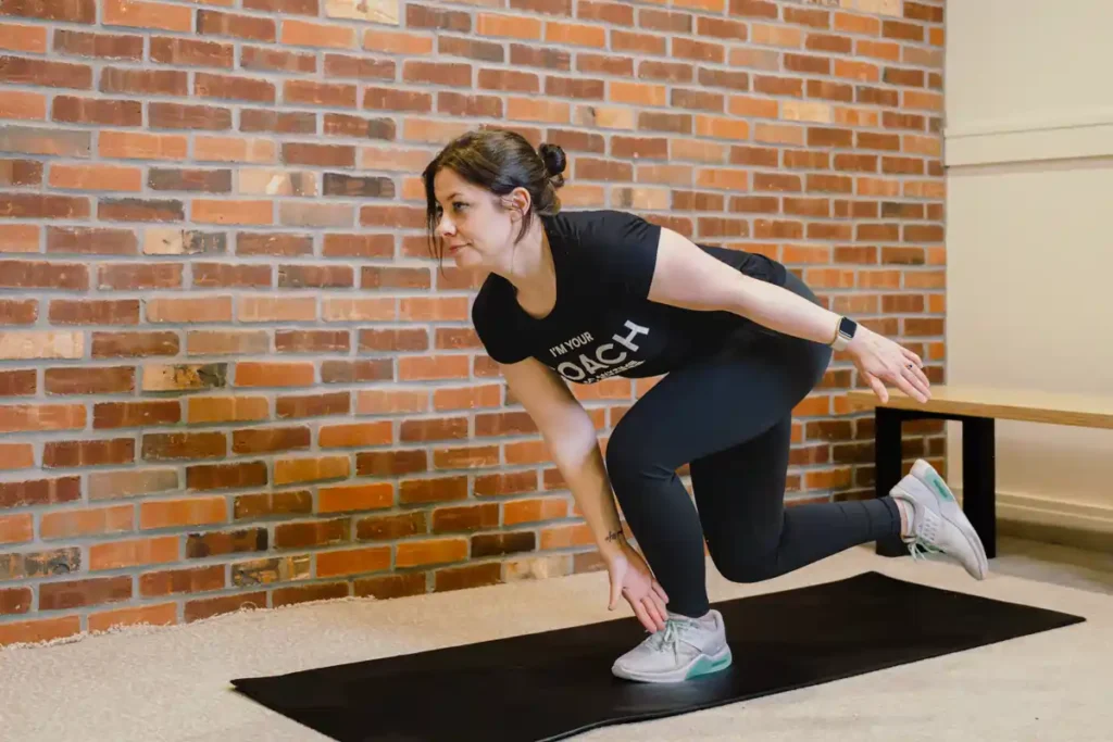 Tone Your Arms in Just One Week: Achieve Results Without the Gym! 1 A person exercising their arms at home with light weights York