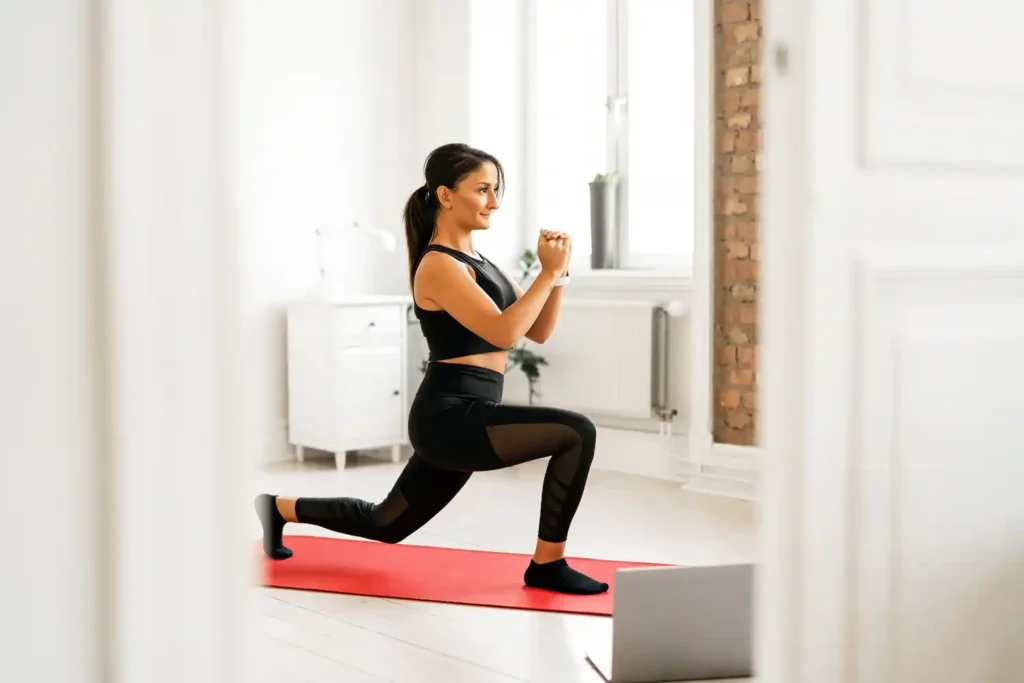 Sculpt Your Legs at Home: Effective Exercises for Stunning Definition 2 Sculpt Your Legs at Home Effective Exercises for Stunning Definition - Leg toning York