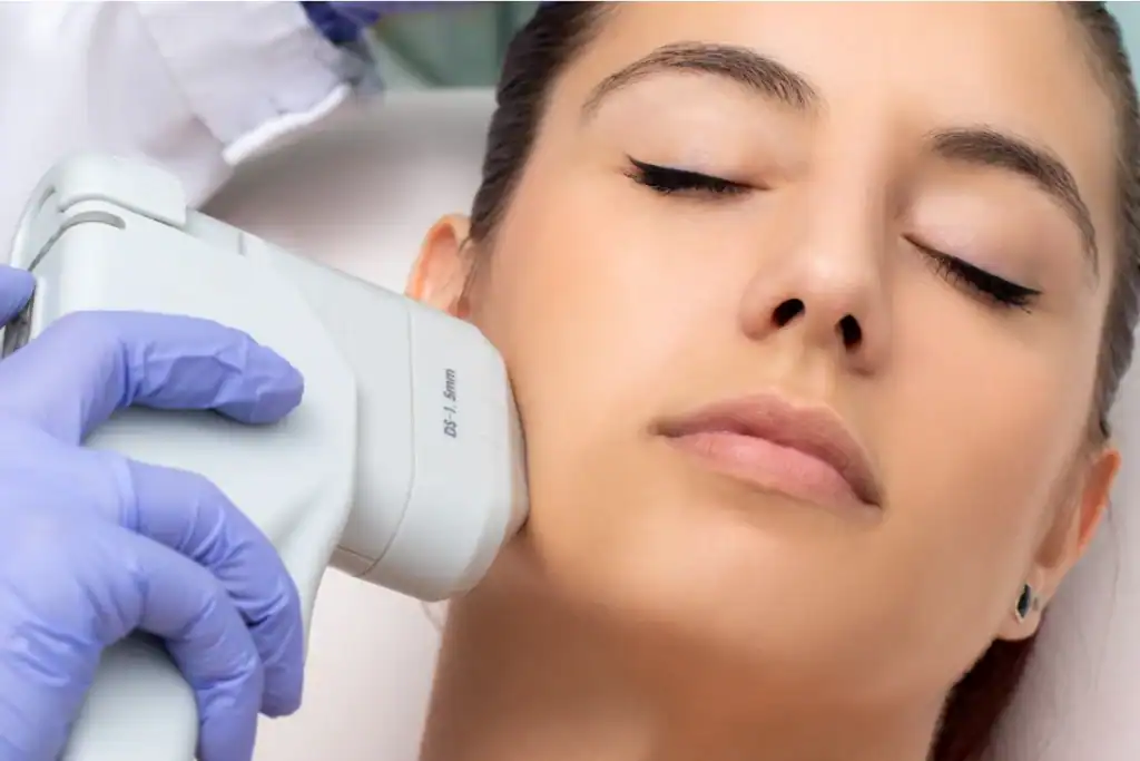 Discover the Perfect Duo: Morpheus8 and HIFU 2 Image of Morpheus8 And HIFU Combined with Lipo 360 York