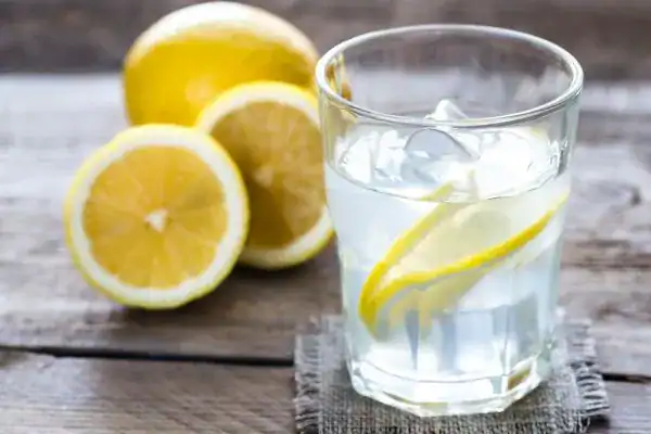 Hydration: The Secret Ingredient for a Toned Stomach and Enhanced Fitness 2 Image of lemon water to aid hydration York