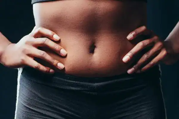Toning Your Stomach: The Ultimate Guide to Achieving a Sculpted Stomach While Shedding Pounds 1 Image of a toned stomach after non surgical treatment York