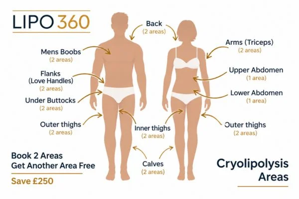 Cryolipolysis – Fat Freezing Prices York